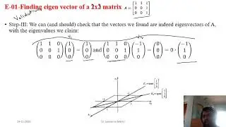 MA 202 L40 Eigenbasis and diagonalization