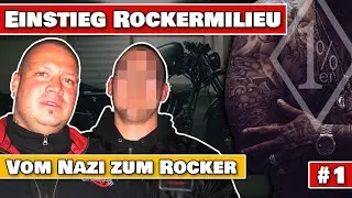 Rocker Milieu - Vom Nazi zum Rocker | Hells Angels rufen an  Teil 1