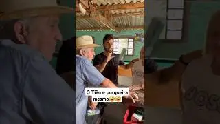 Ti&atilde;o bruto e sistem&aacute;tico #comedia