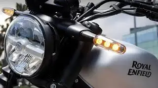 2025 Royal Enfield Gorilla 450 &ndash; The Ultimate ADV BEAST? FIRST LOOK & REACTION
