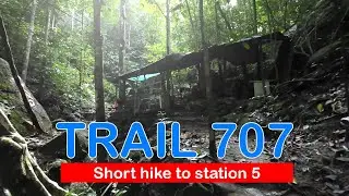 Youth Park to Station 5 via 707 jungle trail