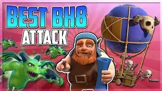 DROP SHIP & BETA MINIONS ATTACK STRATEGY COC/ BUILDER BASE ATTACK STRATEGY/ DROP SHIP/ BETA MINIONS