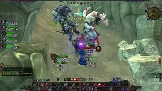 Lost Vale Squid range dps left side. Warhammer Online 2026