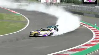 Assetto Corsa vdc3 Drift for Virtual Steward