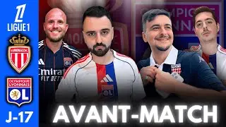 MONACO-OL : LE CHOC DE la 17&egrave;me JOURN&Eacute;E ! ⚔️ (Duel avec Aleks 🇲🇨)