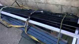 Scrap Metal Collecting *Cooker & bit and lost 1 item*