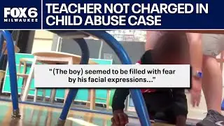 No charges for MPS teacher in child abuse case | FOX6 News Milwaukee