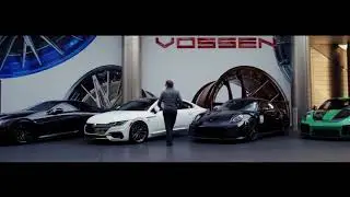 Vossen Wheels - Tesla Model S / Audi Q7 ABT / VW Arteon R-Line / Ferrari 488 GTB. #procar_media