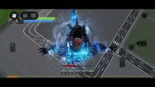 My friend ghost and me playing age of titans!