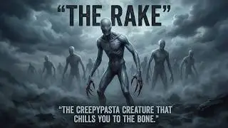 The Rake &ndash; The Creepypasta Creature That Chills You to the Bone | Urban Nightmares