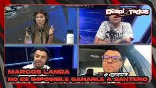 DESPISTADOS - LANDA - No es imposible ganarle a Santero