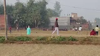 DBK Star Ka Batting at BMC Cup-2026#tenniscricket#villagecricket #tennisplayer #villagetournament 