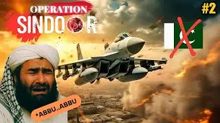 OPERATION SINDOOR NIGHT STRICKE SIMULATION | ACE FIGHTER: MODERN AIR COMBAT #2.