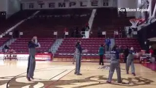 Brianna Banks and Saniya Chong return to lineup for #UConn women vs. Temple