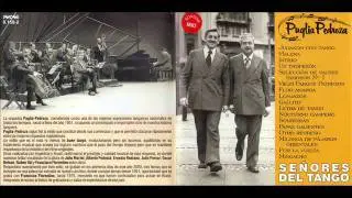 ORQUESTA  PUGLIA -  PEDROZA  -  FIORENTINO  -  MALENA   - TANGO