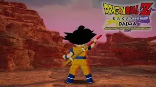 DRAGON BALL Z KAKAROT|FULL GAME|LIVE STREAM|UNCUT