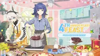 4th Anniversary Feast Recap Video - Honkai Impact 3
