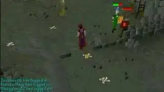 Skateman1233's Infernal mage ownage