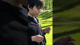 Spela golf med v&auml;ldens dyraste golfboll attomax del 2