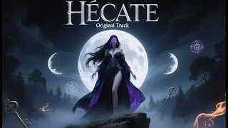 Hécate: Música Eletrônica - Magia Sombria e Sedução Sob a Lua Cheia