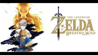 [The Legend of Zelda BOTW] First time playing this game, is Z-targeting still a thing? [Kaki-Vtuber]