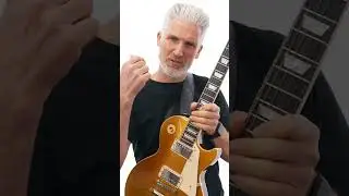 Humbucker vs P90! Sound Comparison on a Gibson Les Paul Guitar