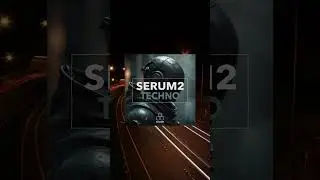 Datacode - FOCUS Serum 2 Techno - V3 #techno #hardtechno #serum