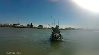 Freeport Texas Jet Ski Fishing Trip - Jan 2026