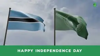 Botswana Independence Day! 