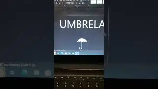 MS Word Course/Training | How to create UMBRELLA in MS word | MS Word interview questions/tricks/tip