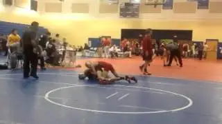 Collin Godbout Wrestling Southern Slam