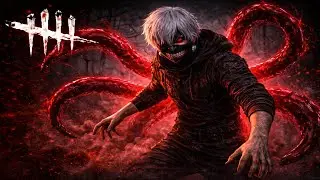 KEN KANEKI uwielbia świeżych surwów // DEAD BY DAYLIGHT #3