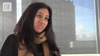 Subashni, India - MSc Management and Strategy | Student profile