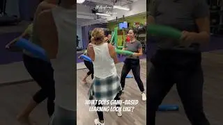 Game-Based Learning in Empowerment based Self-Defense. #Empowerment #SelfDefense #GameBasedLearning