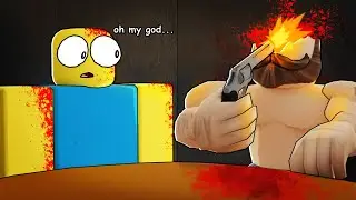 this roblox game is BANNED...