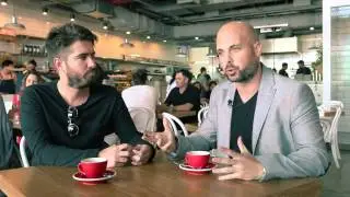 Tom & Serg - Dubai Food Festival