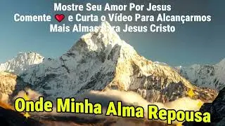 CANÇÕES QUE AFASTAM O MAL E DÁ DESCANSO A SUA ALMA - VOZ INSPIRAÇÃO FERNANDINHO