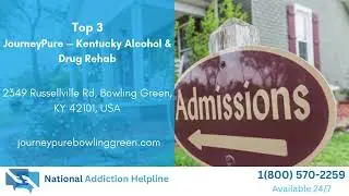 Top 3 Addiction Treatment Centers Kuttawa