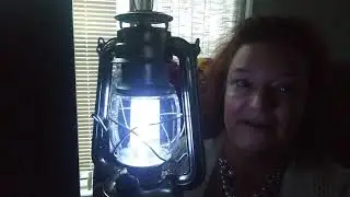Olde Brooklyn Lantern...going old school with 