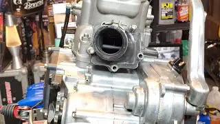 👨‍🔧 Клетка блока язычков V Force 3, правильное смещение внутри — посмотрите... Yamaha YZ250 YZ250...