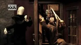 Robot Chicken - Season 5 Trailer
