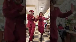 Hot Chocolate - The Polar Express dance by @cost_n_mayor