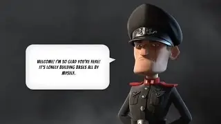 The last blackguard basebuilder video. (Boom Beach)