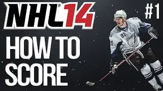 Tips on How to Score Goals in NHL 14 - 