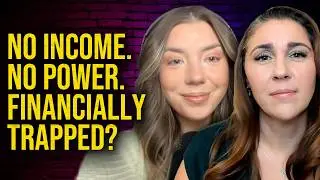 How Stay-at-Home Wives Get Trapped in Financial & Emotional Abuse with Lisa Carr | S3E7