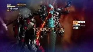 Tomahawk X 36 - Dan Johansen & Bad-Man-Incorporated (Metal Gear Rising GMV)