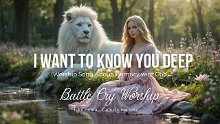 I Want to Know You Deep | Worship Song About Intimacy with God