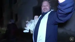 BADOLATO MARINA, IL TRADIZIONALE GIRO DI GES&Ugrave; BAMBINO (secondo videoracconto)