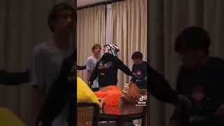 comel je am,amir ngan rahim selamatkan budak perempuan 😭