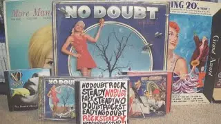 Our 'No Doubt' music collection
